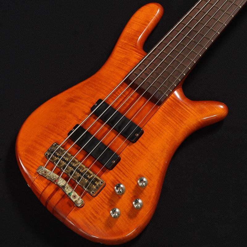ベース Warwick Streamer Stage I 1997 中古】Warwick / Streamer Stage I 6st 1997 Honey Violin 【心斎橋店