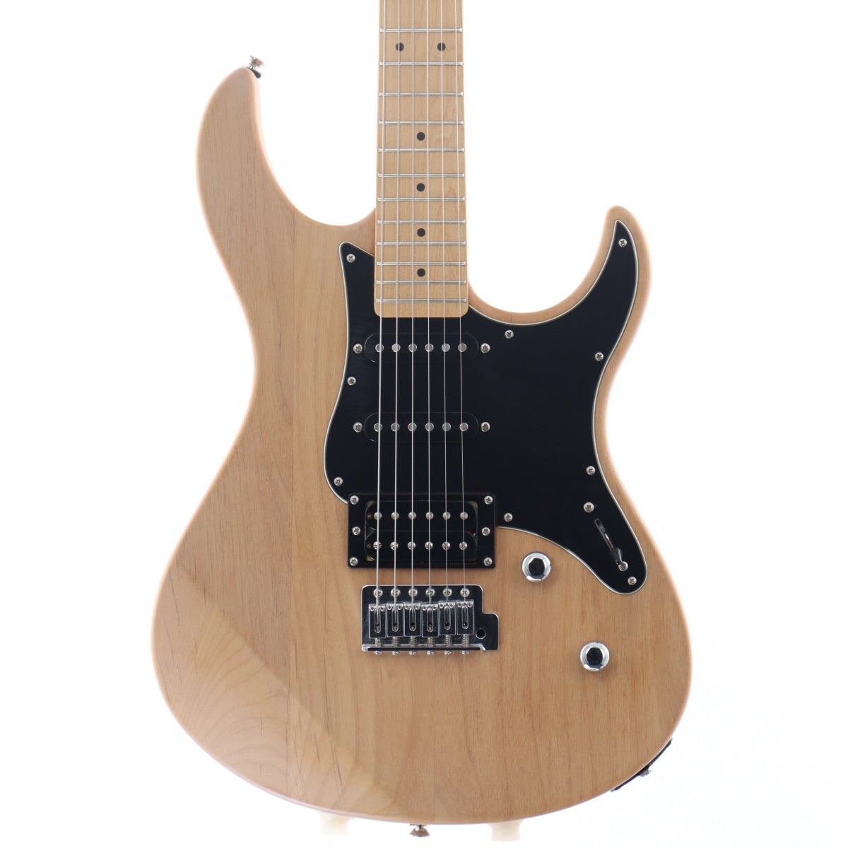 中古】YAMAHA / Pacifica PAC112VMX Yellow Natural Satin 【心斎橋店