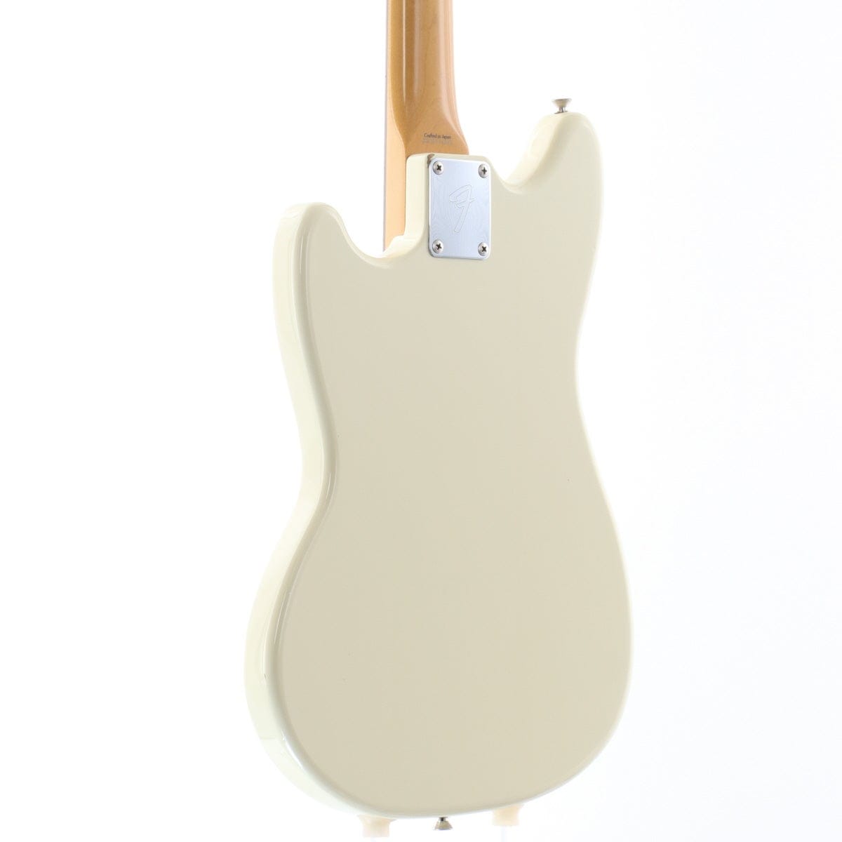 中古】Fender Japan / Mustang MG66-66 Vintage White 【心斎橋店
