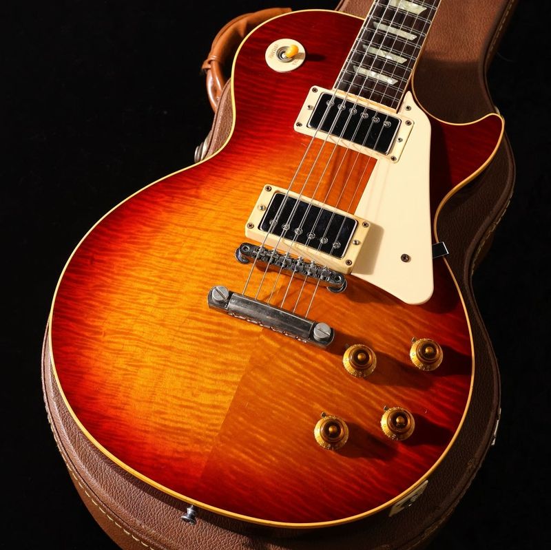 中古】GIBSON USA / Pre Historic Les Paul Reissue Heritage Cherry