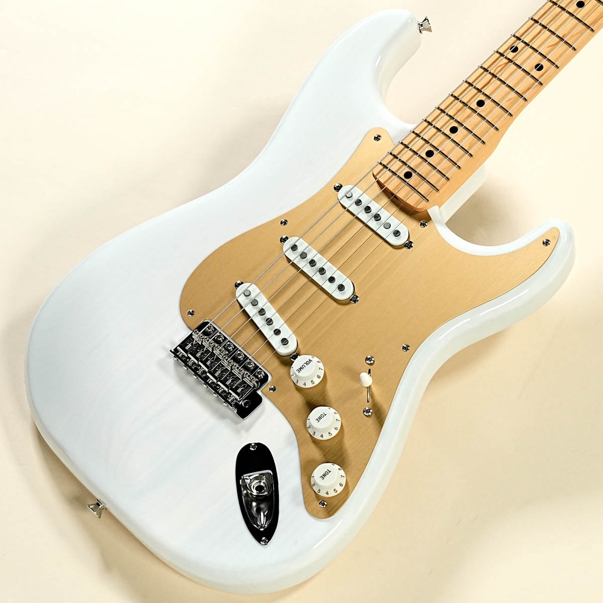 Fender / Made in Japan Heritage 50s Stratocaster Maple Fingerboard