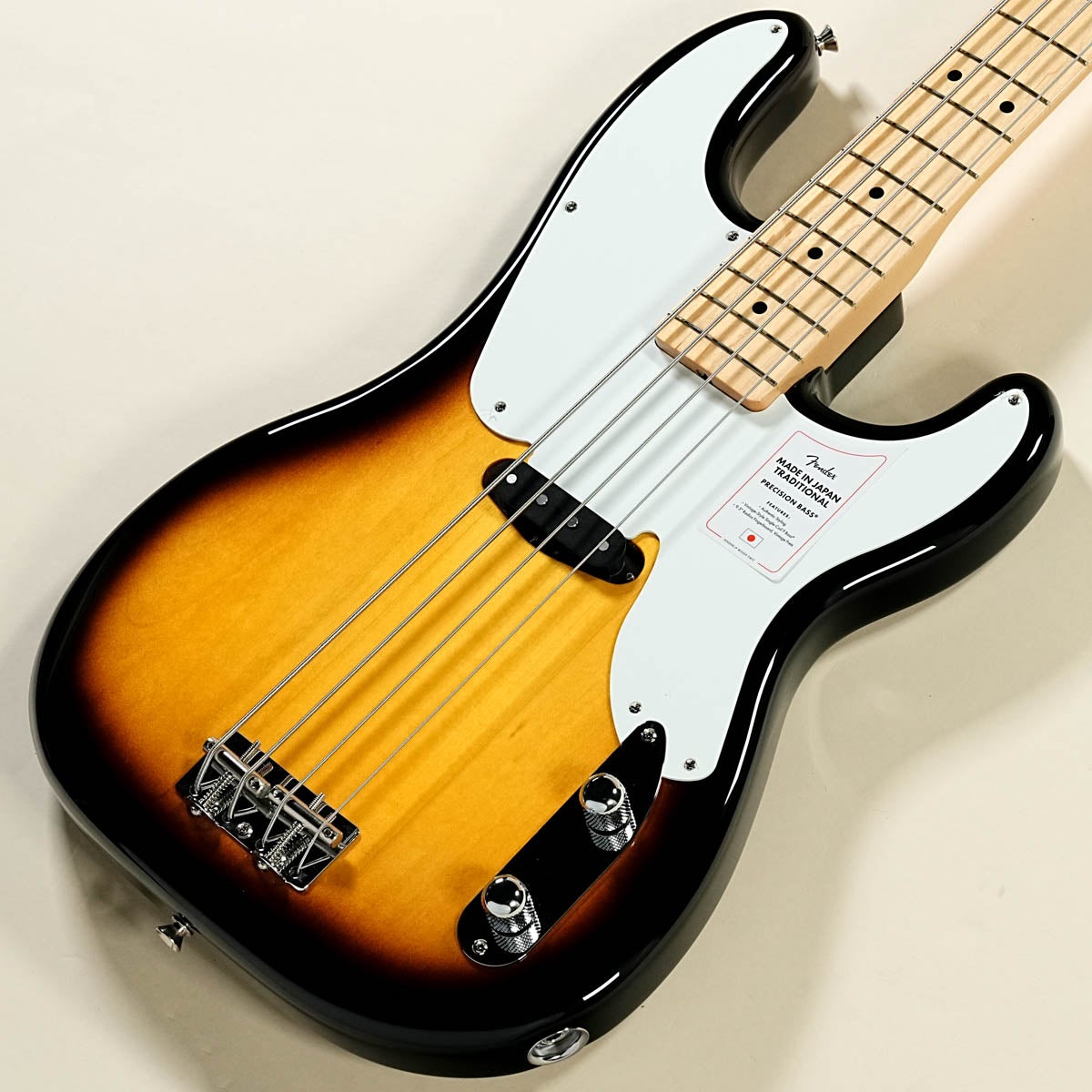Fender / Made in Japan Traditional Original 50s Precision Bass 2