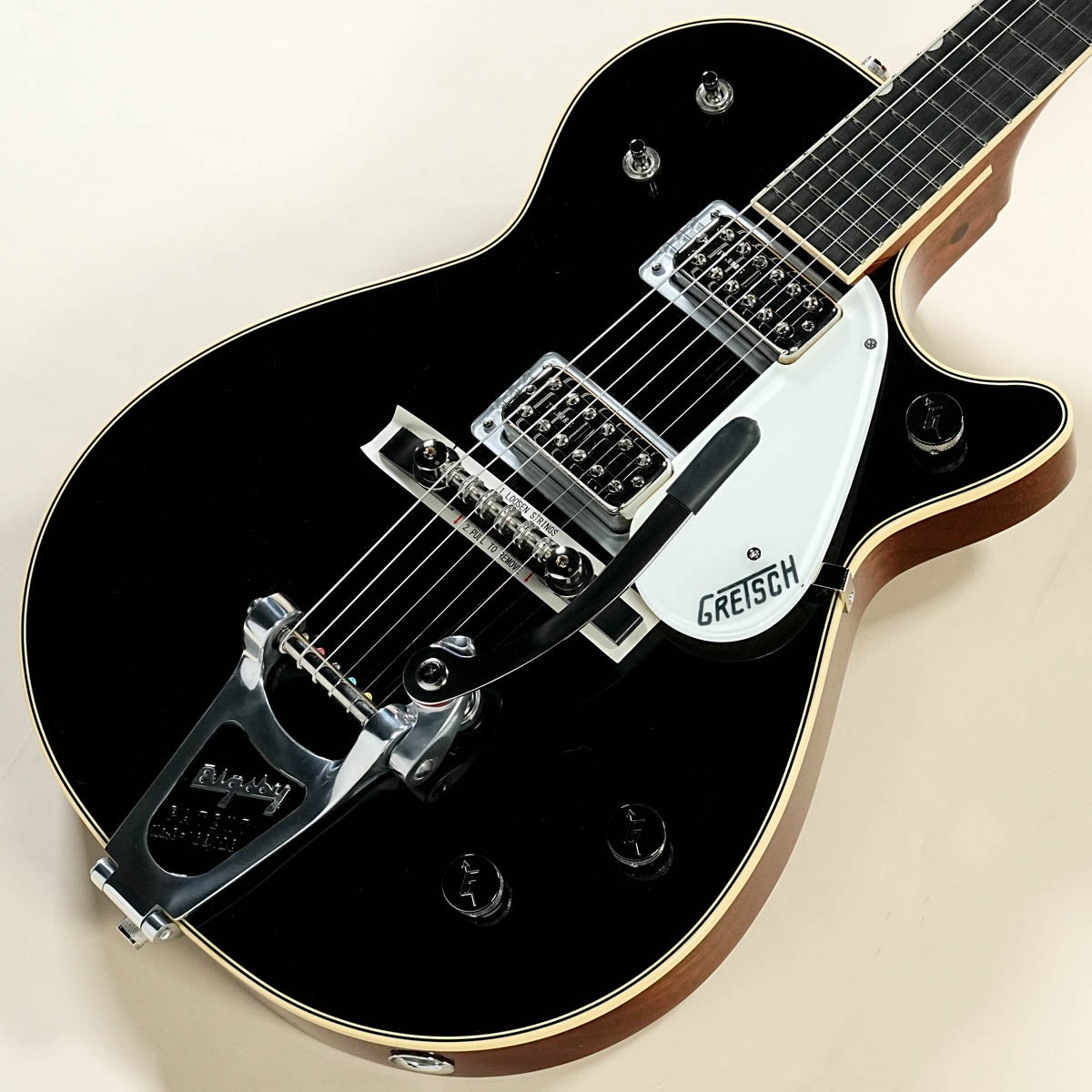 Gretsch グレッチ GRETSCH Vintage フルアコ ハードケース付 93年 6120