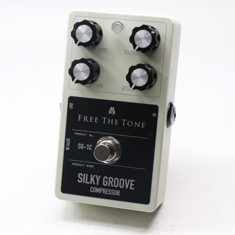 中古】Free The Tone / SG-1C Silky Groove Compressor 【梅田店