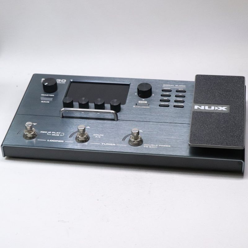 NUX MG-30 中古品 中古】NU-X / MG-30 【梅田店】 | フロアタイプ | イシバシ楽器