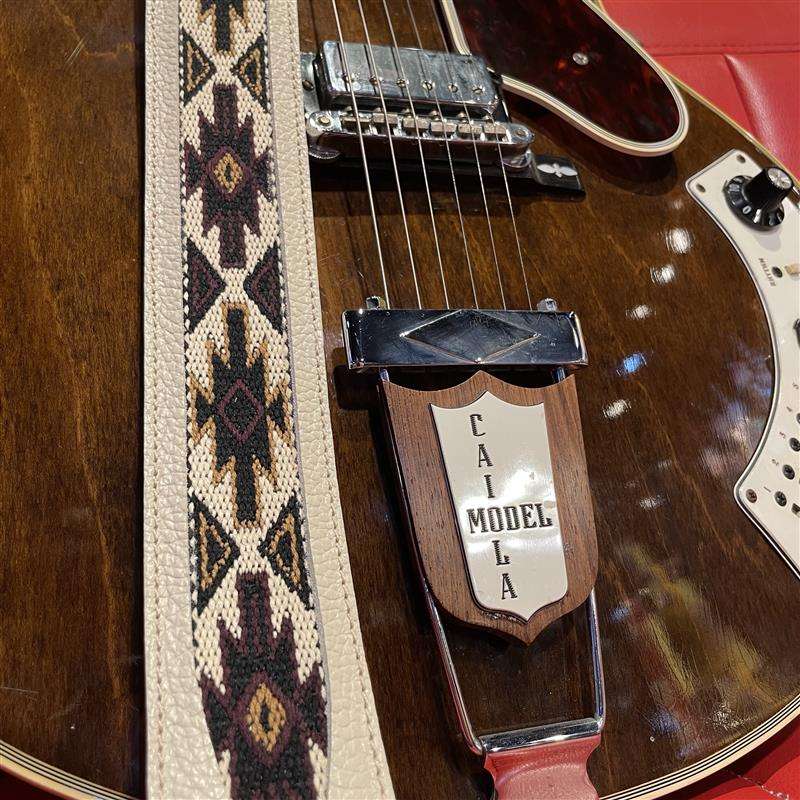 BLUE BELL / 1968 Navajo Thinline Blonde BB5040【御茶ノ水本店FINEST GUITARS】