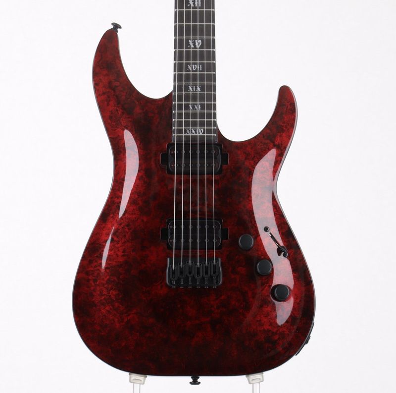 中古】SCHECTER / Diamond Series Apocalypse C-1 AD-C-1-APOC RED