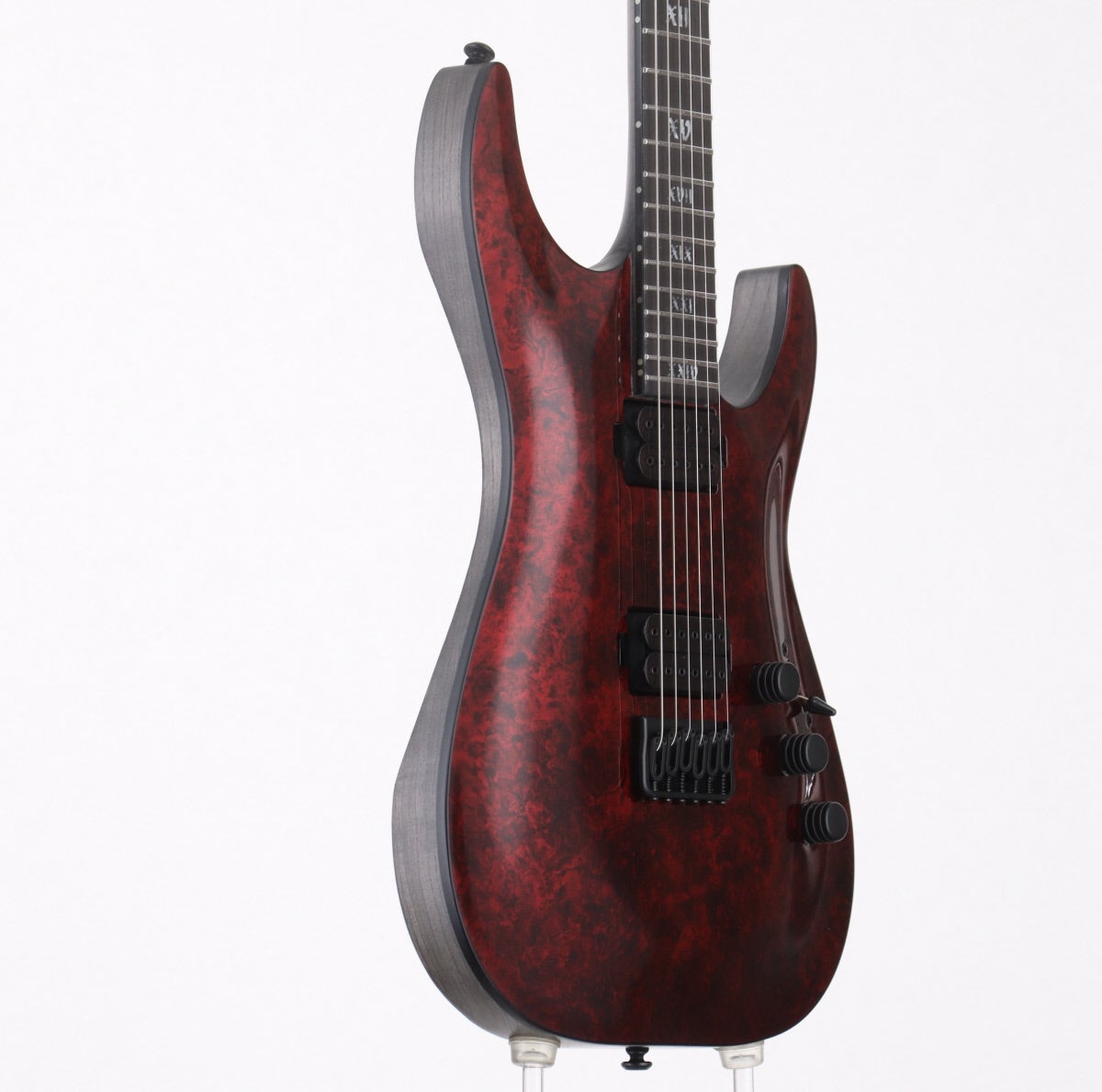 中古】SCHECTER / Diamond Series Apocalypse C-1 AD-C-1-APOC RED
