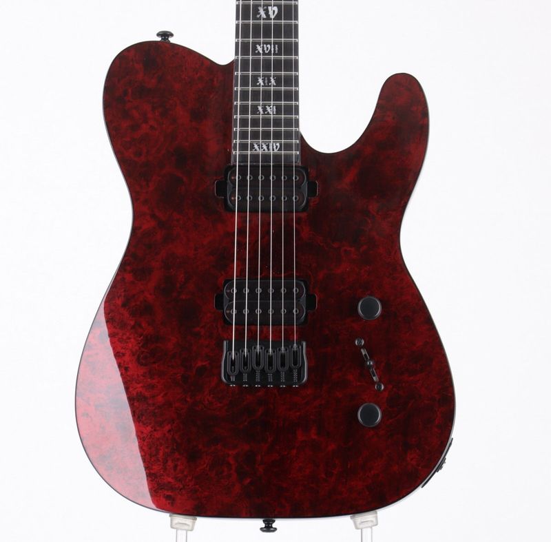 中古】SCHECTER / AD-PT-APOCALYPSE RED REIGN 【御茶ノ水本店
