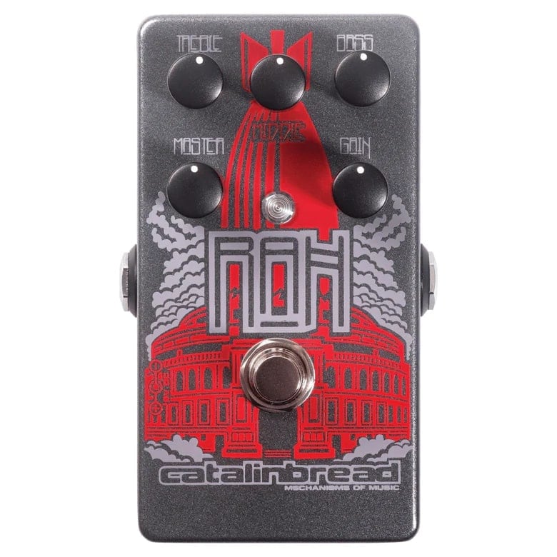 Overdrive (CATALINBREAD)の検索結果 | ギター、アコギ、管楽器などを