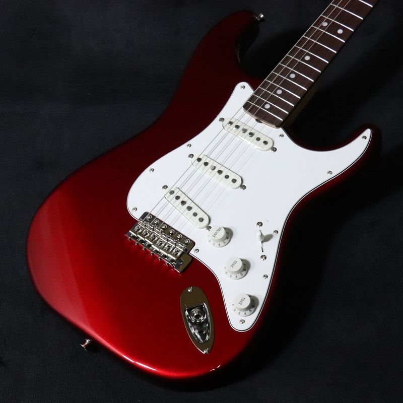 ストラトキャスタータイプ × FENDER MADE IN JAPAN × レッド)の検索