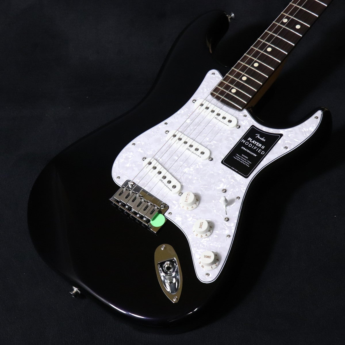 Fender / Player II Modified Stratocaster Rosewood Fingerboard Dusk