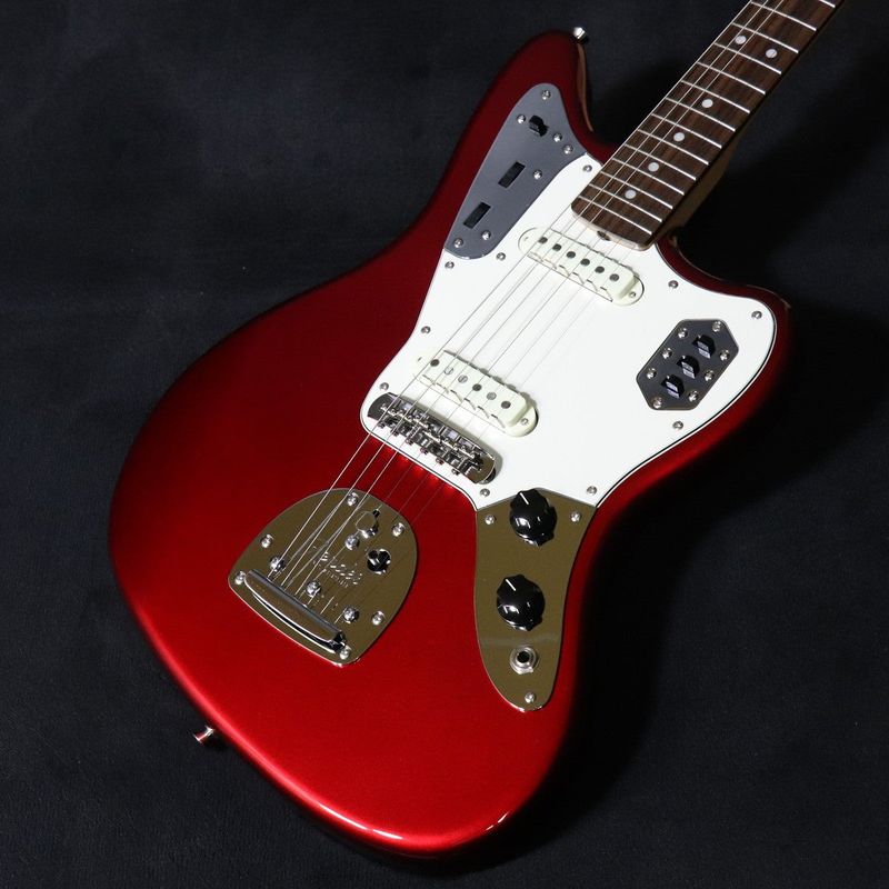 Fender jaguar (エレキギター × レッド)の検索結果 | ギター、アコギ