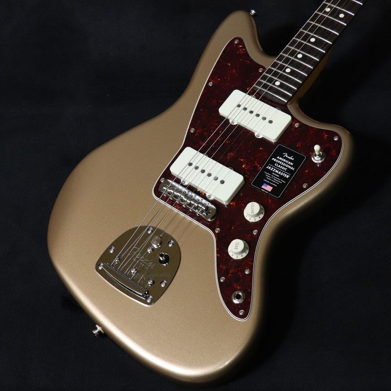 ジャズマスタータイプ × FENDER × ゴールド)の検索結果 | ギター