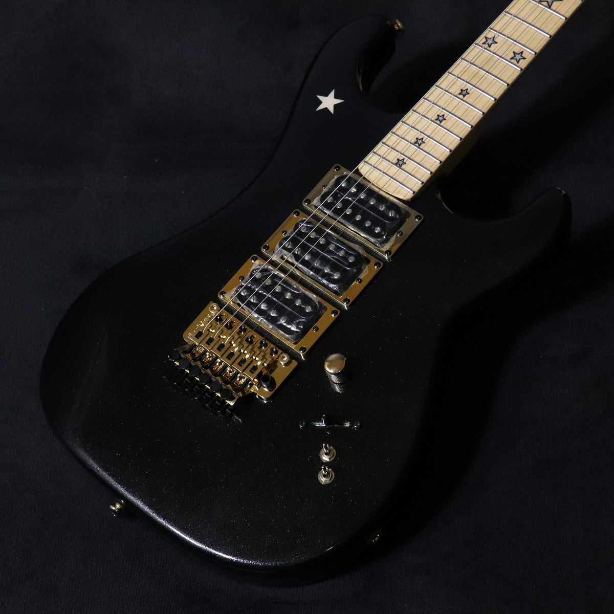 ギター Kramer / Jersey Star Black Pearl Kramer / Jersey Star Black Pearl 【梅田店】 | ストラトキャスター
