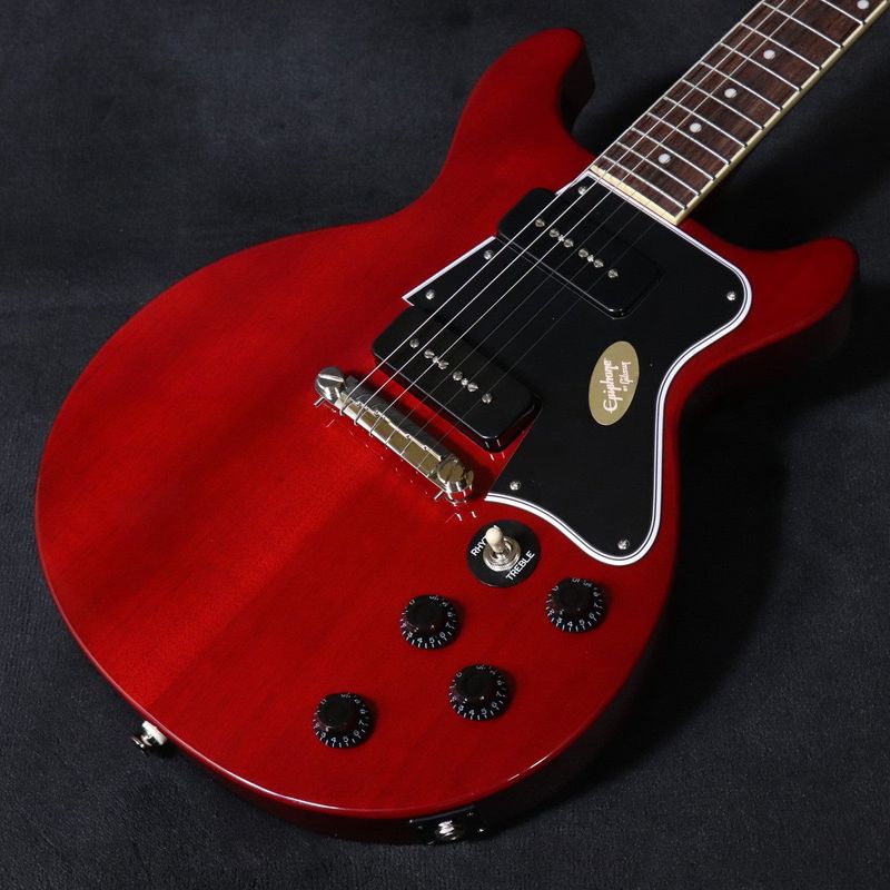 Epiphone / Inspired by Gibson Les Paul Special Double Cut Cherry
