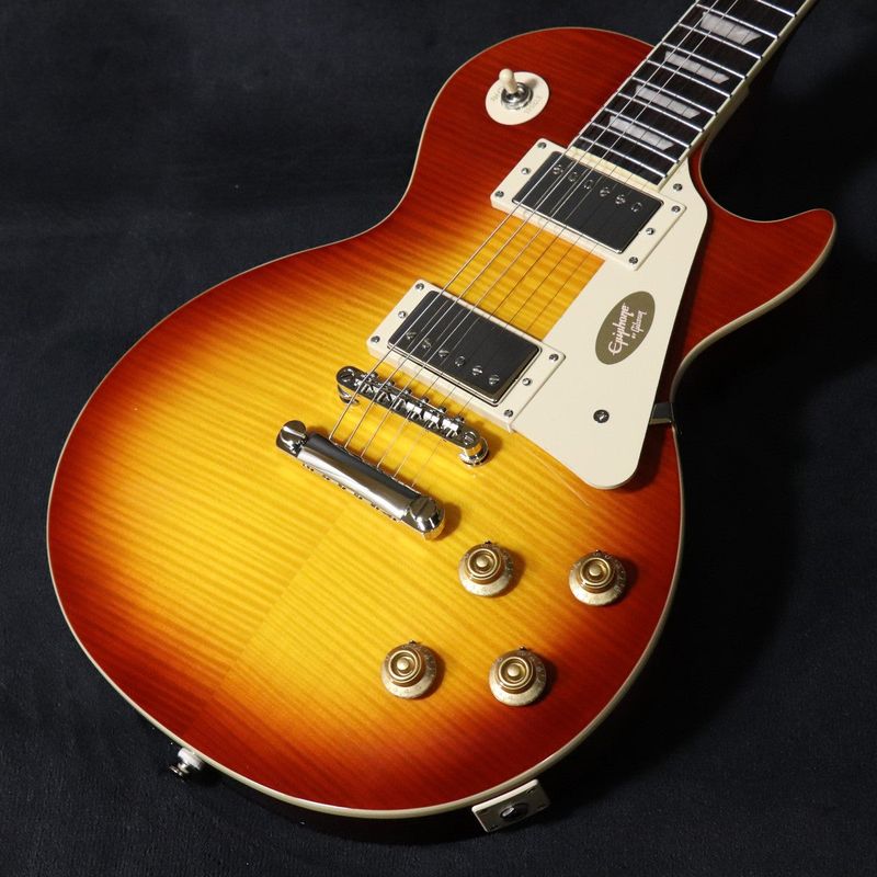 ギター Epiphone Inspired by Gibson Les Paul 50s Epiphone / Inspired by Gibson Les Paul Standard 50s Figured Washed