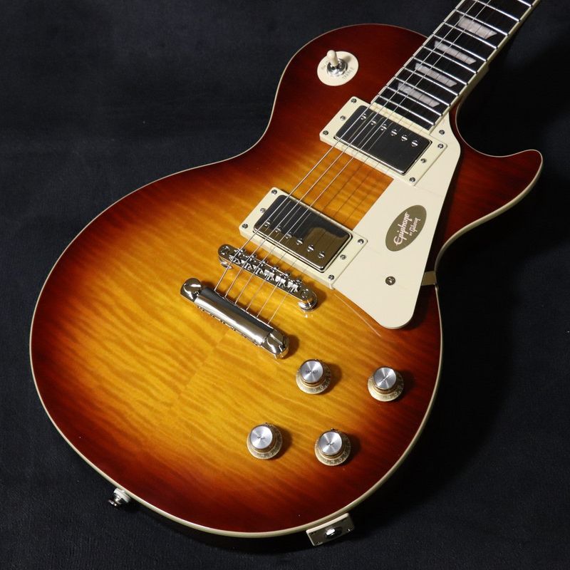Epiphone / Inspired by Gibson Les Paul Standard 60s Figured Iced
