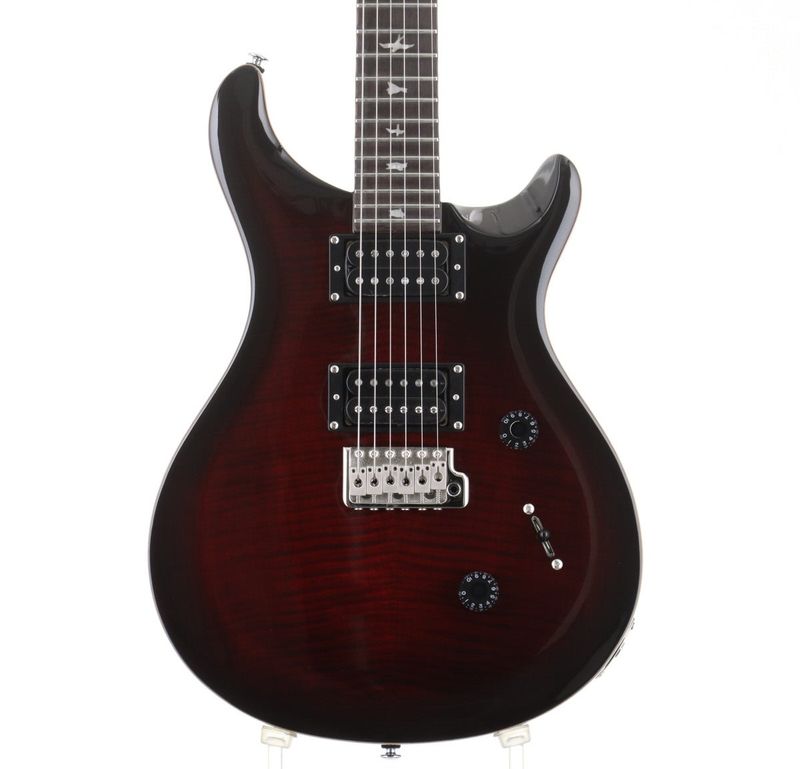 中古】Paul Reed Smith (PRS) / 2023 SE Custom 24 Fire Red Burst
