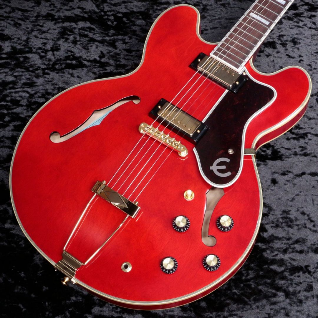 Epiphone / Masterbilt Gem Archer Sheraton Cherry Red 【新宿店