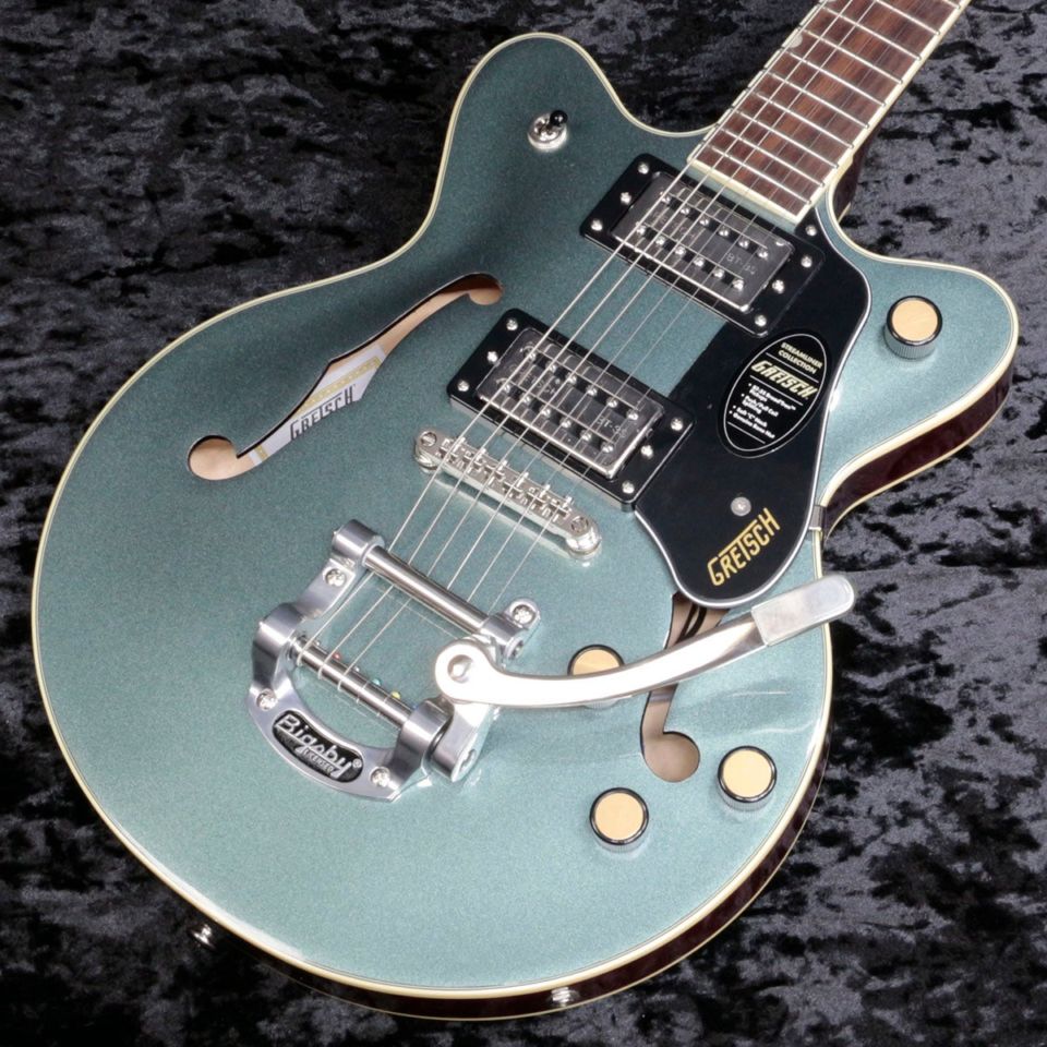 GRETSCH / G2655T Streamliner Center Block Jr. Double-Cut with