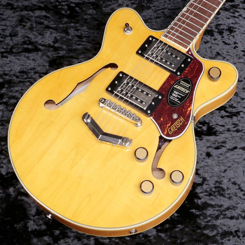 GRETSCH / G2655 Streamliner Center Block Jr. Double-Cut with V