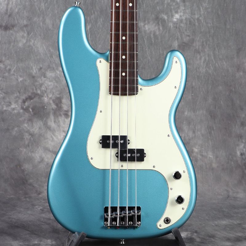 Fender / FSR Collection Hybrid II Precision Bass Teal Green Metallic Rosewood Fingerboard[イシバシ楽器限定モデル]【4.01kg】[S/N JD25018812]