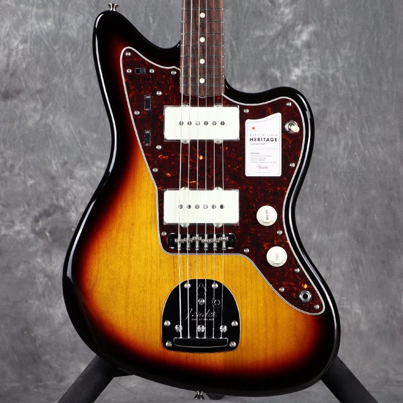 J【中古品】JASBA ジャスバ 西ドイツ 骨董品 ヴィンテージ 1960年代～ Fender / Made in Japan Heritage 60s Jazzmaster Rosewood