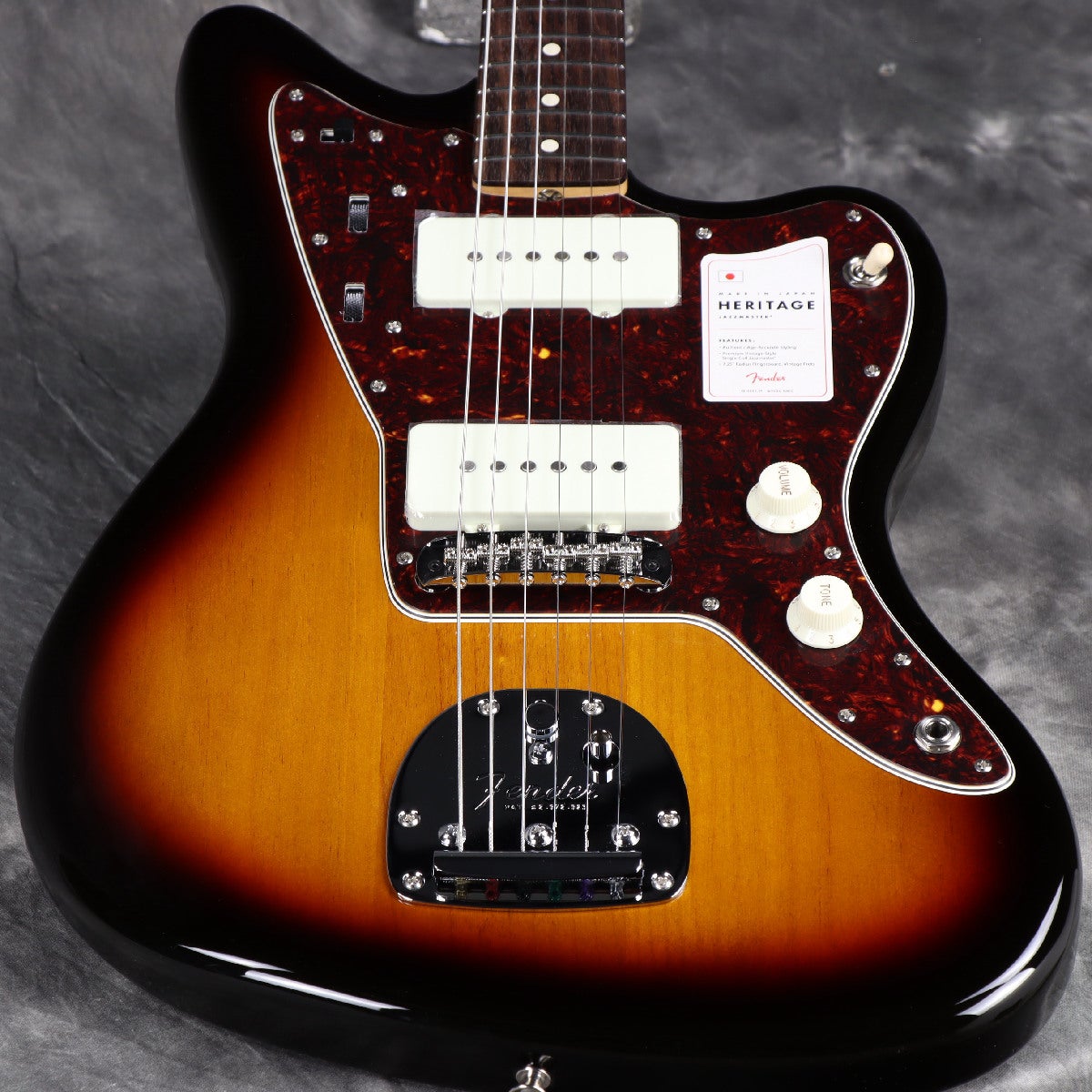 Fender / Made in Japan Heritage 60s Jazzmaster Rosewood