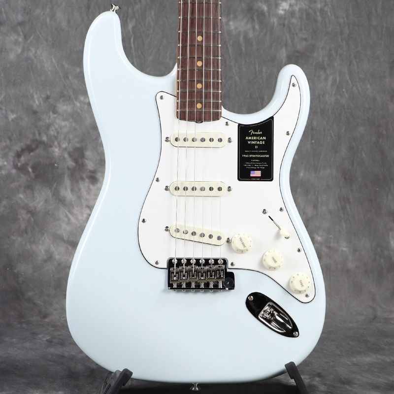 Fender / American Vintage II 1965 Stratocaster Round-Lam Rosewood