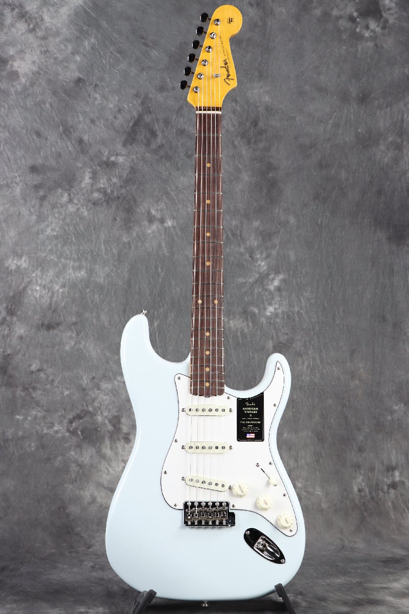 Fender / American Vintage II 1965 Stratocaster Round-Lam Rosewood