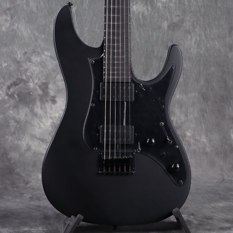 Ibanez / AZ41B1-BKF (Black Flat) [IRON LABEL]アイバニーズ エレキ