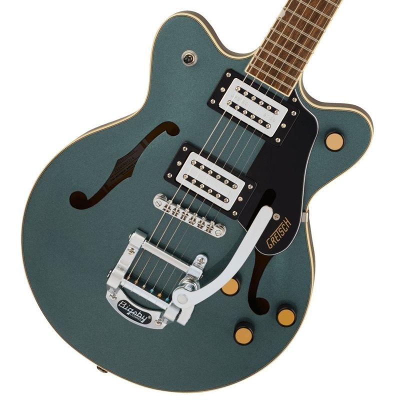 GRETSCH / G2655T Streamliner Center Block Jr. Double-Cut with