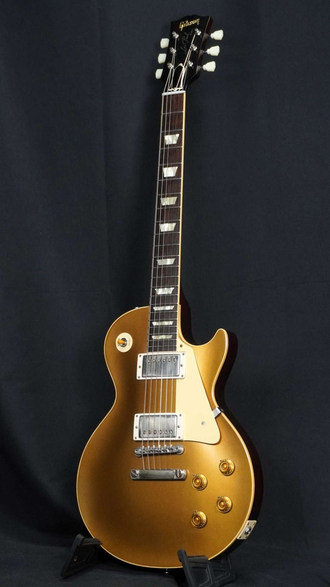 中古】GIBSON CUSTOM / Historic Collection 1957 Les Paul Goldtop
