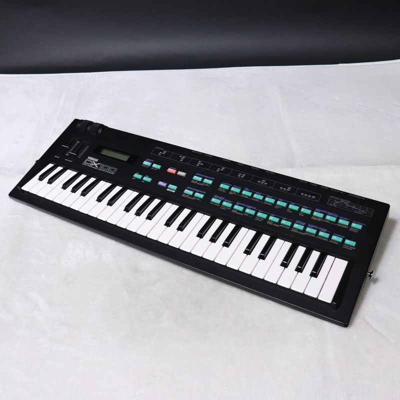 中古】YAMAHA / DX100 【梅田店】 | ～61鍵盤 | イシバシ楽器