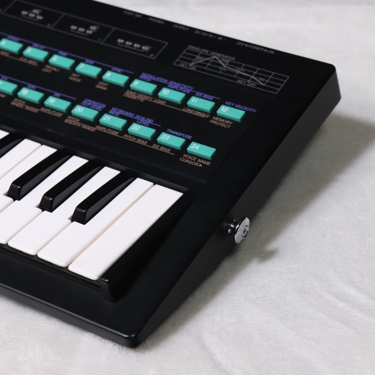 中古】YAMAHA / DX100 【梅田店】 | ～61鍵盤 | イシバシ楽器