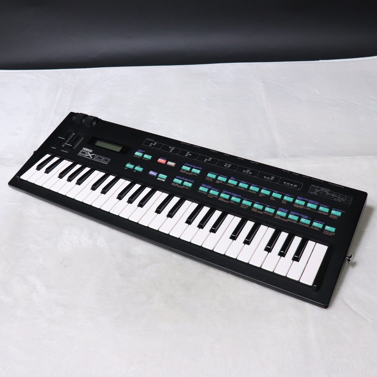YAMAHA DX100 デジタルシンセサイザー 中古】YAMAHA / DX100 【梅田店】 | ～61鍵盤 | イシバシ楽器