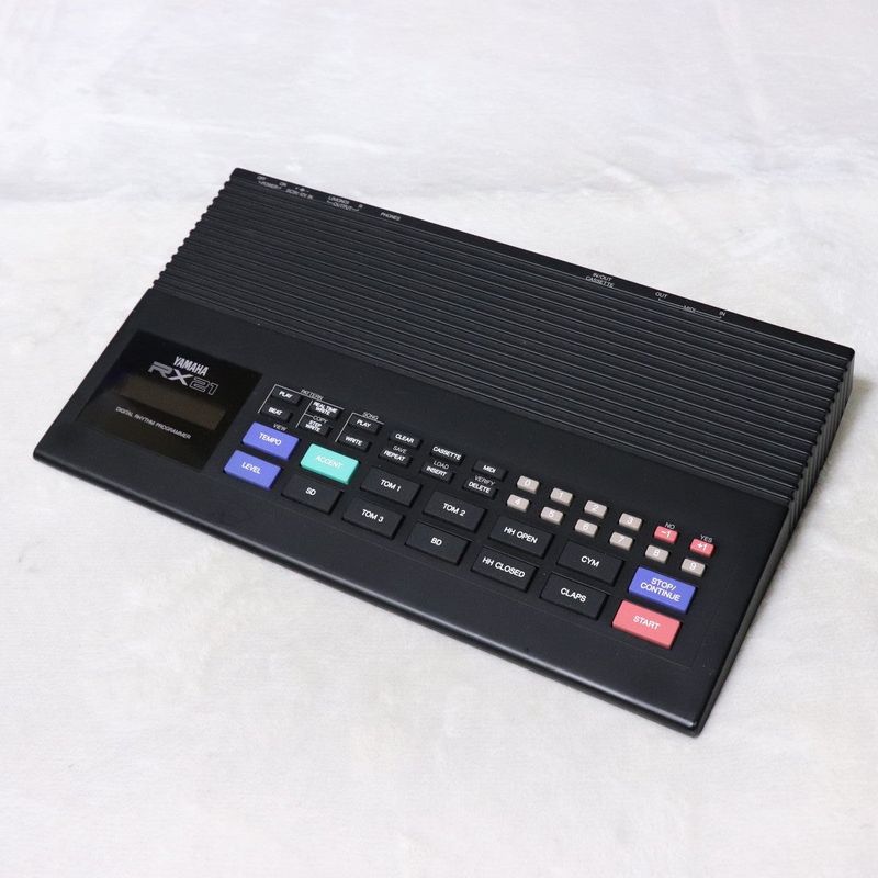 中古】YAMAHA / RX21 【梅田店】 | リズムマシン・グルーブボックス