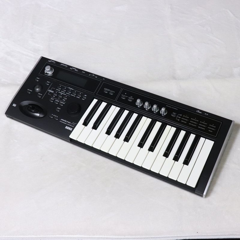 中古】KORG / micro X 【梅田店】 | ～61鍵盤 | イシバシ楽器