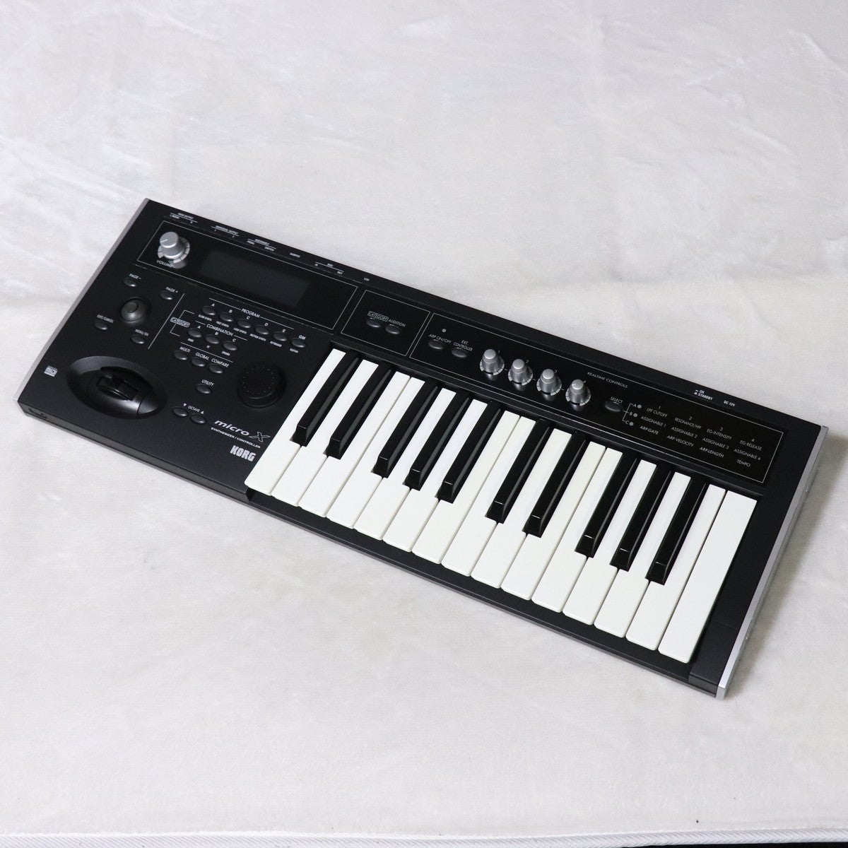 鍵盤楽器 ReBach VCO J11 中古】KORG / micro X 【梅田店】 | ～61鍵盤 | イシバシ楽器