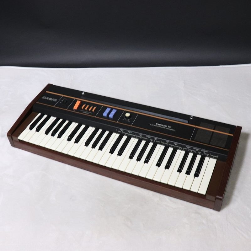 中古】Casio / Casiotone CT-101 【梅田店】 | ～61鍵盤 | イシバシ楽器
