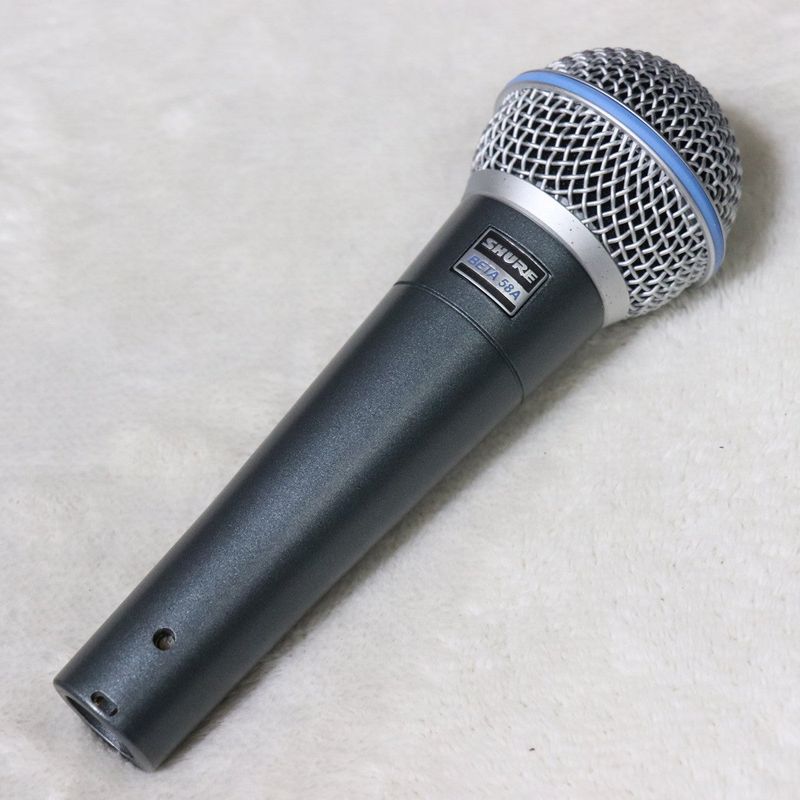中古】Shure / BETA58A 【梅田店】 | ボーカル用 | イシバシ楽器