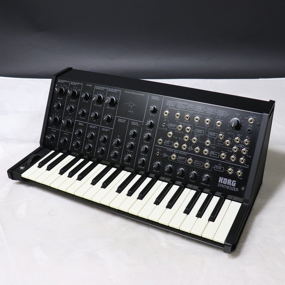 ヨシさん専用　FE-KXP20 中古美品 中古】KORG / MS-20 mini 【梅田店】 | アナログシンセサイザー