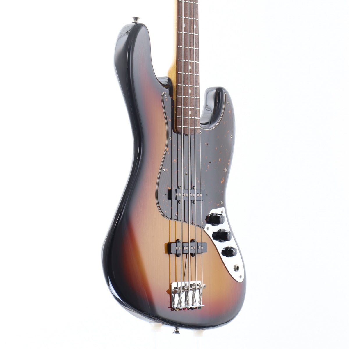 中古】Fender Japan / Jazz Bass JB62 3 Tone Sunburst 【心斎橋店