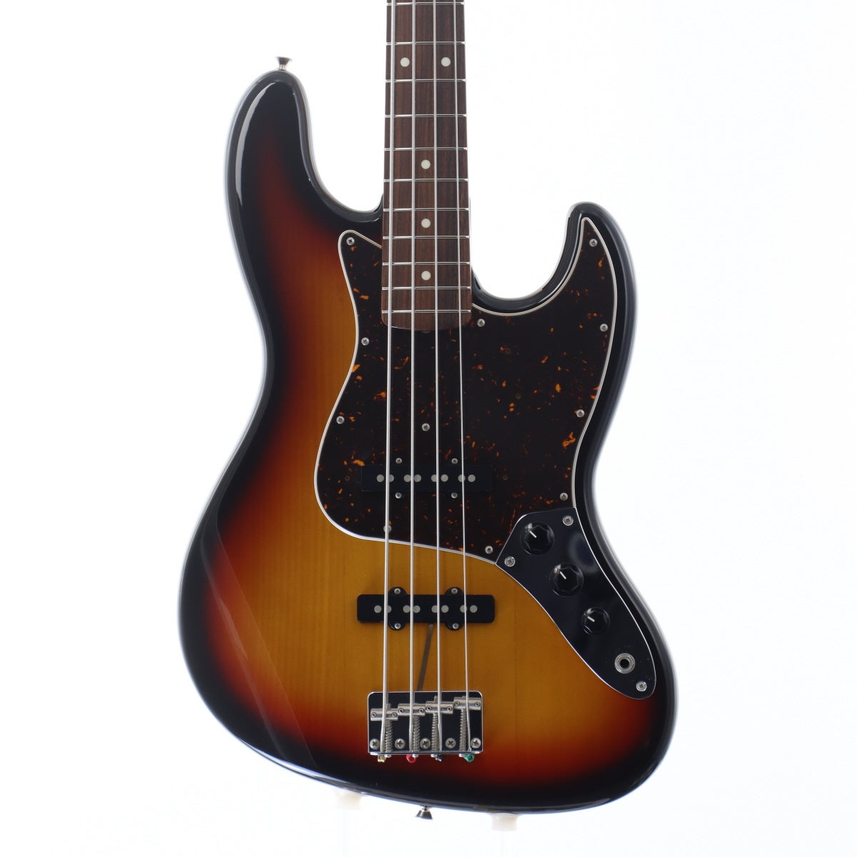 中古】Fender Japan / Jazz Bass JB62 3 Tone Sunburst 【心斎橋店
