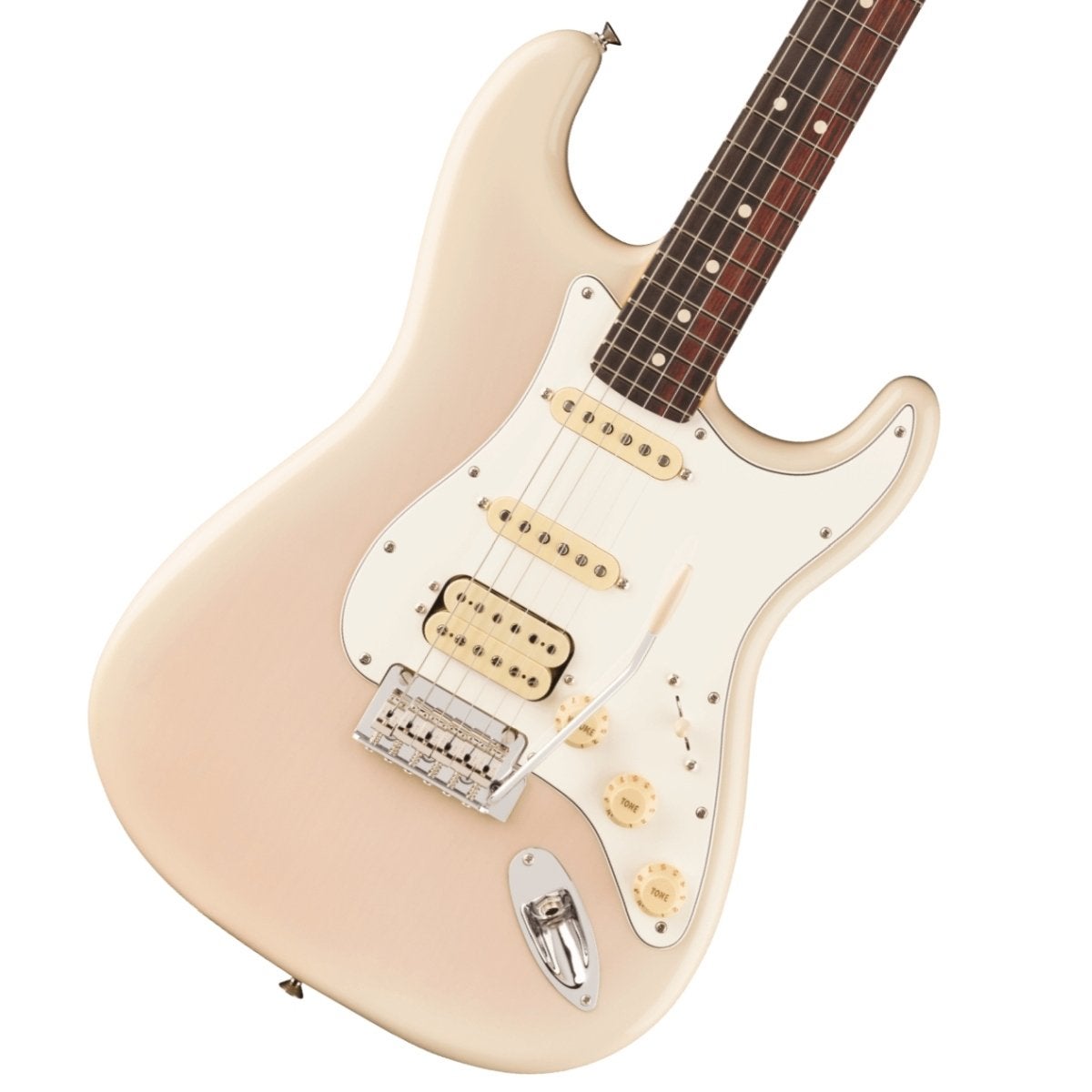Fender / Player II Stratocaster HSS Rosewood White Blonde