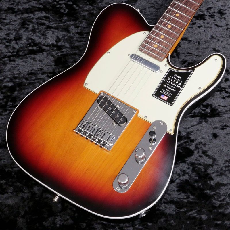 Fender / American Ultra Luxe Vintage 60s Telecaster Custom