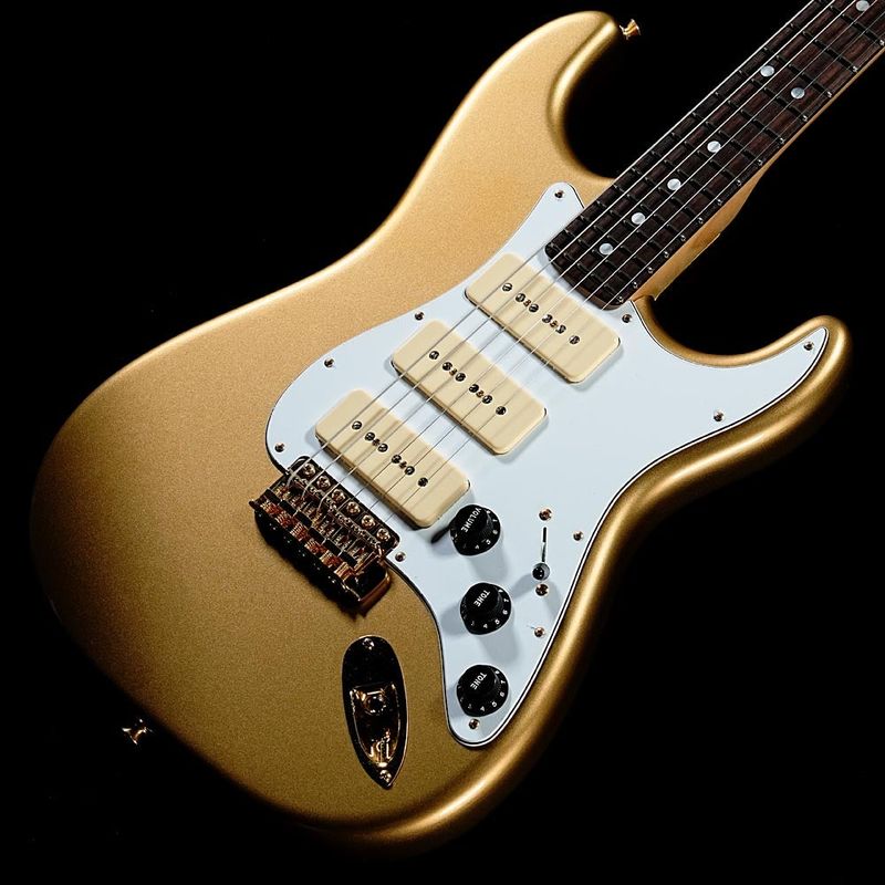 Fender Custom Shop / Custom Built 1969 Stratocaster P-90 Time