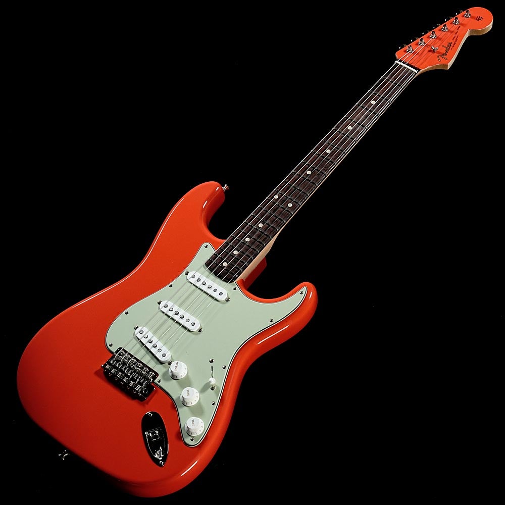 Fender Custom Shop / Master Built 1961 Stratocaster NOS Aged Fiesta Red by Dennis Galuszka 사진 2