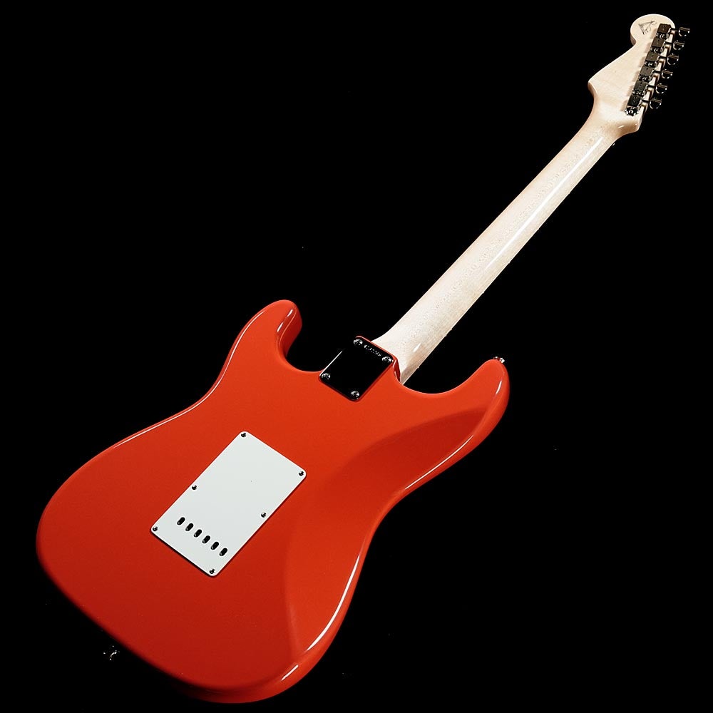 Fender Custom Shop / Master Built 1961 Stratocaster NOS Aged Fiesta Red by Dennis Galuszka 사진 3
